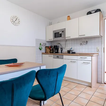 Leona Haus Laffina Büsum